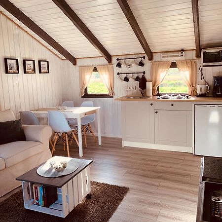 Ferienhaus Achtern Diek Emmelsbüll-Horsbüll Eksteriør bilde