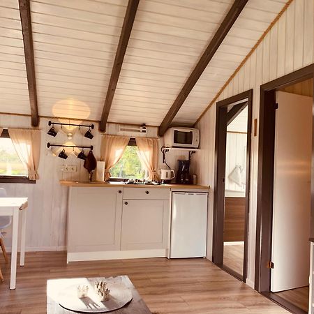 Ferienhaus Achtern Diek Emmelsbüll-Horsbüll Eksteriør bilde