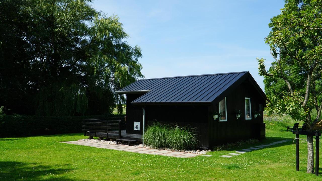 Ferienhaus Achtern Diek Emmelsbüll-Horsbüll Eksteriør bilde