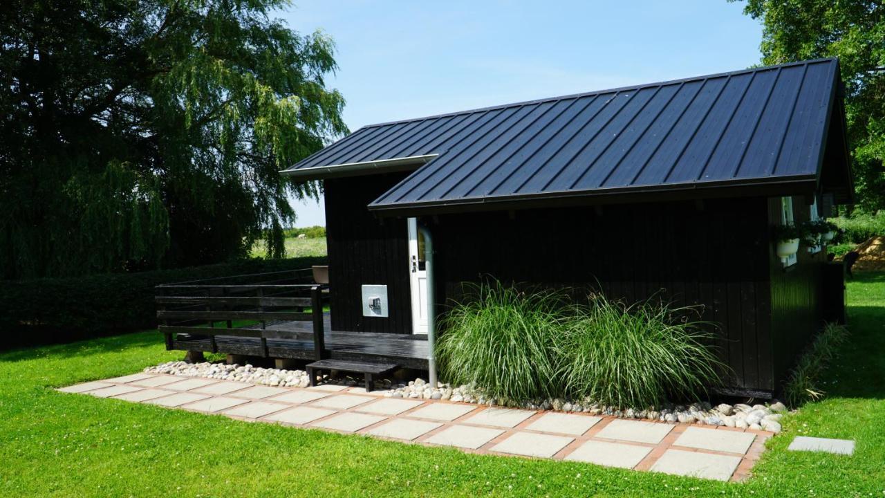 Ferienhaus Achtern Diek Emmelsbüll-Horsbüll Eksteriør bilde