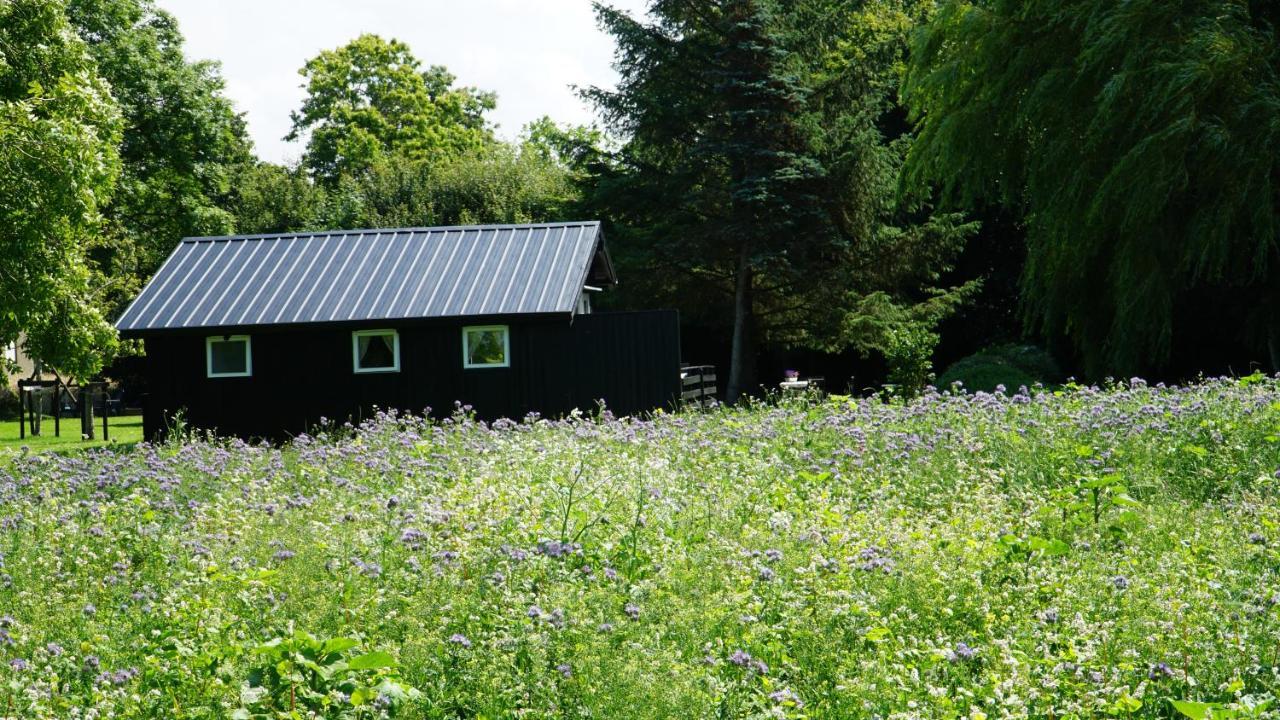 Ferienhaus Achtern Diek Emmelsbüll-Horsbüll Eksteriør bilde