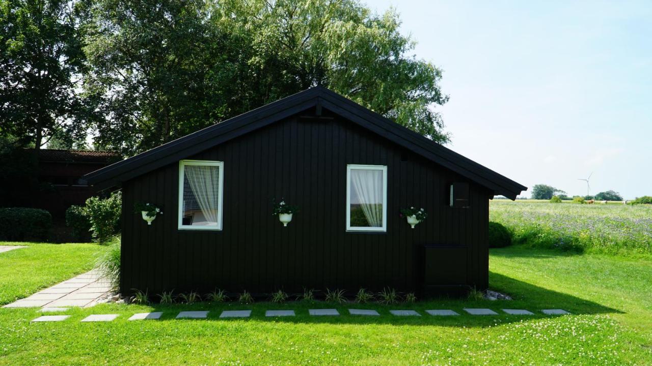 Ferienhaus Achtern Diek Emmelsbüll-Horsbüll Eksteriør bilde