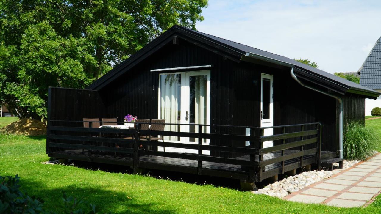 Ferienhaus Achtern Diek Emmelsbüll-Horsbüll Eksteriør bilde