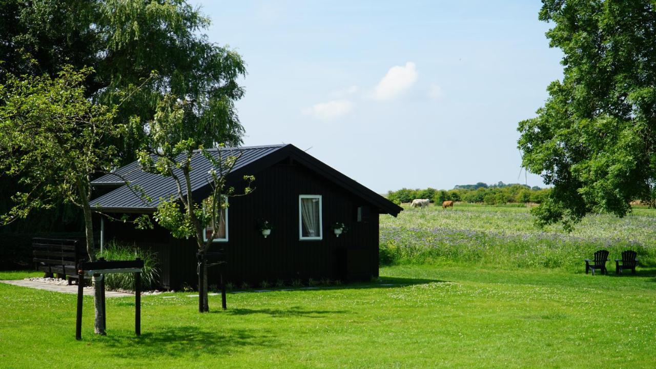 Ferienhaus Achtern Diek Emmelsbüll-Horsbüll Eksteriør bilde