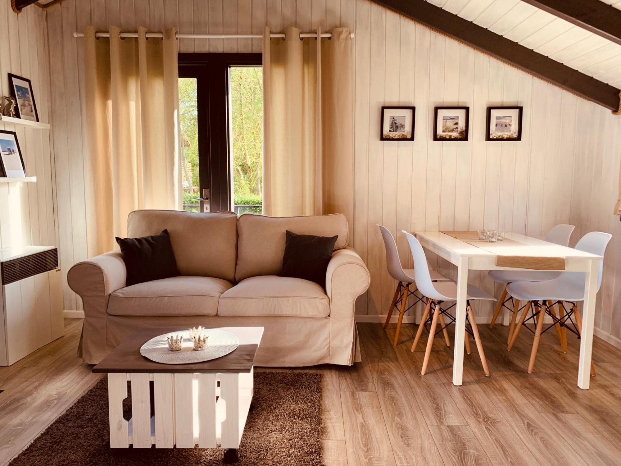 Ferienhaus Achtern Diek Emmelsbüll-Horsbüll Eksteriør bilde