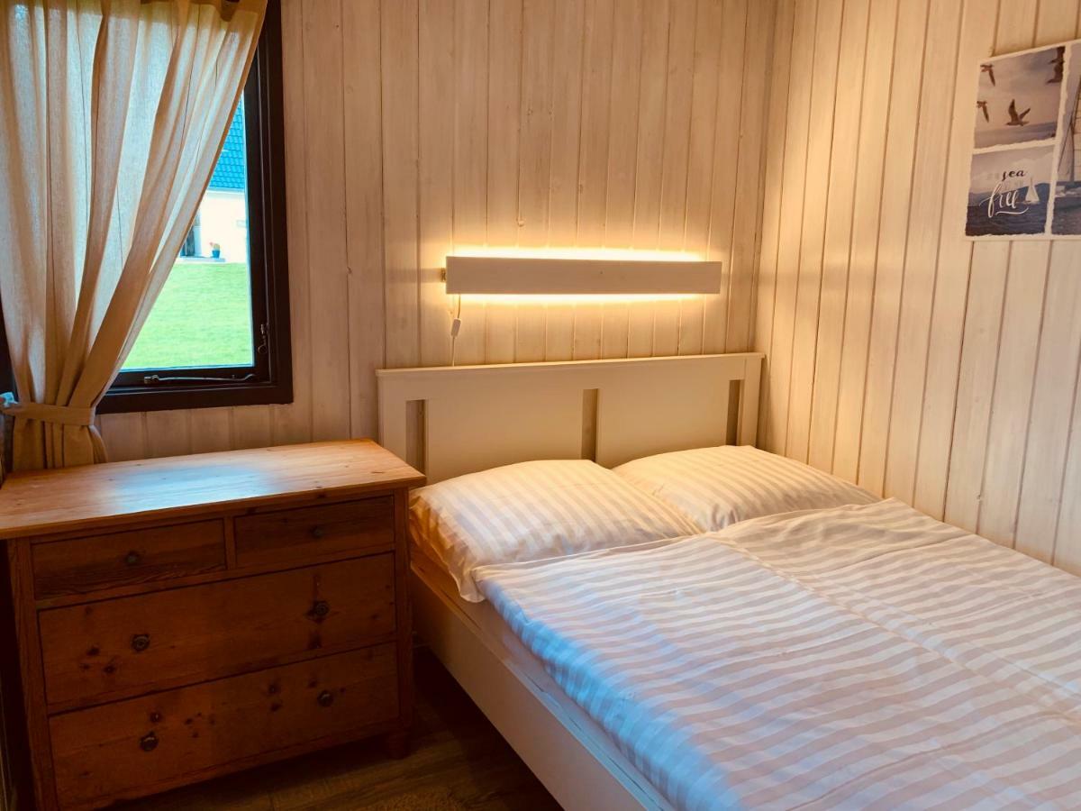 Ferienhaus Achtern Diek Emmelsbüll-Horsbüll Eksteriør bilde