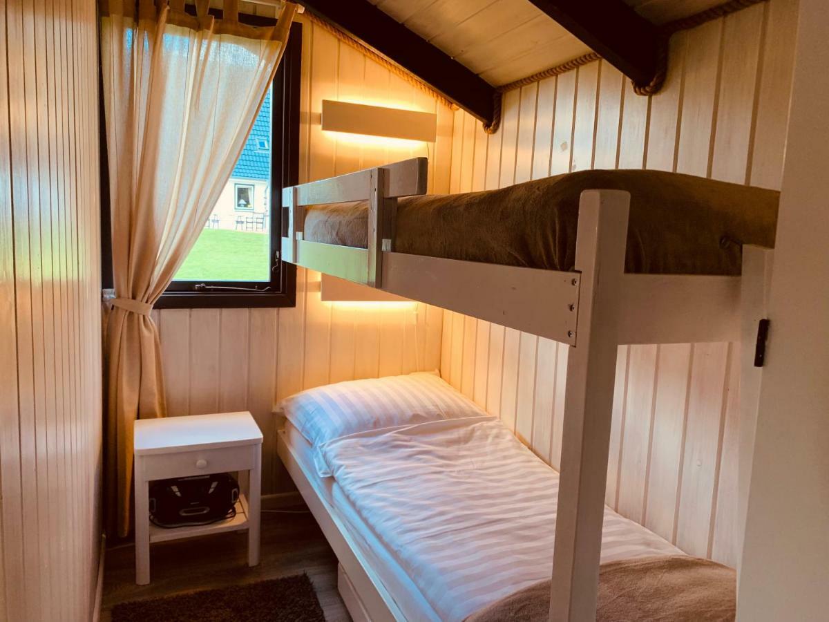 Ferienhaus Achtern Diek Emmelsbüll-Horsbüll Eksteriør bilde